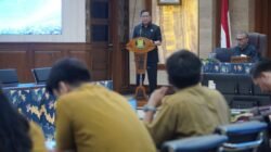Buka Rakor PPID, Herman: Penuhi Layanan Publik yang Cepat dan Berkualitas