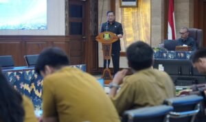 Buka Rakor PPID, Herman: Penuhi Layanan Publik yang Cepat dan Berkualitas