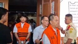 Pimpinan Blueray Cargo Dituntut 3 Tahun Penjara Kasus Suap Impor Barang Rp61,3 Miliar