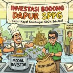 Dugaan Penipuan Dapur SPPG di Jabar Rugikan Korban Rp328 Juta, Oknum Kader Partai Disomasi