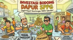 Dugaan Penipuan Dapur SPPG di Jabar Rugikan Korban Rp328 Juta, Oknum Kader Partai Disomasi