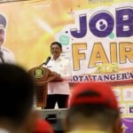 55 Perusahaan Buka Lowongan Kerja dalam Kegiatan Job Fair di Kota Tangerang