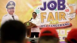 55 Perusahaan Buka Lowongan Kerja dalam Kegiatan Job Fair di Kota Tangerang