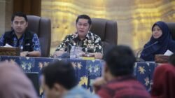 Buka Pelatihan Kehumasan, Maryono: Optimalkan Peran Humas untuk Informasi Publik Berkualitas