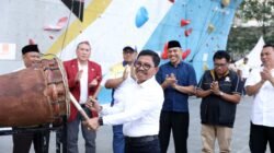 Jadi Tuan Rumah Kejurnas, Sachrudin: Perkuat Pembinaan dan Sport Tourism