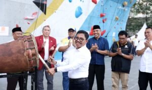 Jadi Tuan Rumah Kejurnas, Sachrudin: Perkuat Pembinaan dan Sport Tourism