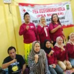PMI Kecamatan Pinang Gelar Pra Musyawarah Kerja di Pulau Untung Jawa