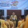 HARGANAS ke 33 Tahun, Sachrudin: Keluarga Berkualitas Fondasi Generasi Emas