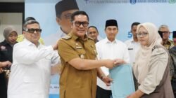 Ribuan UMKM Binaan PT Gajah Tunggal Terima Sertifikat Halal