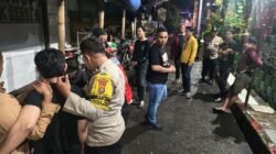 Dua Pria di Tangerang Bawa Ganja Diamankan Polisi saat Operasi Cipkon
