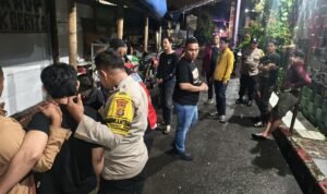 Dua Pria di Tangerang Bawa Ganja Diamankan Polisi saat Operasi Cipkon