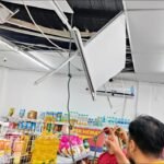 Minimarket di Tangerang Dibobol Maling, Pelaku Masuk Lewat Atap