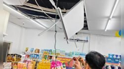 Minimarket di Tangerang Dibobol Maling, Pelaku Masuk Lewat Atap