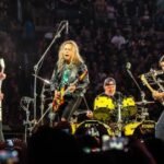 Metallica Cetak Rekor Baru saat Konser di Jerman