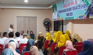 Dorong Perempuan Mandiri, Pemkot Tangerang Gelar PKHP di Kecamatan Ciledug
