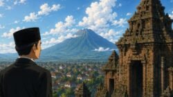 Mitos atau Fakta? Presiden Indonesia yang Injakan Kaki di Kediri Bakal Lengser