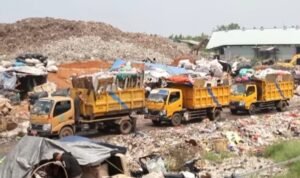 Benahi TPA Rawa Kucing, Pemkot Tangerang Realisasikan 3 Proyek Pembangunan Strategis