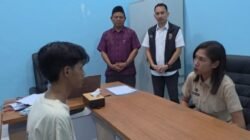 Dibebaskan Lewat Restorativ Justice, Pelaku Pencuri HP Diberi Pekerjaan di Dapur SPPG Polres Soetta