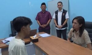Dibebaskan Lewat Restorativ Justice, Pelaku Pencuri HP Diberi Pekerjaan di Dapur SPPG Polres Soetta