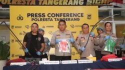 Tewaskan Seorang Pelajar, Dua Terduga Pelaku Tawuran di Tangerang Diamankan Polisi