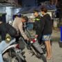 Antisipasi Kejahatan Jalanan hingga Narkoba, Polsek Pinang Rutin Patroli Cipkon dan Razia Stasioner
