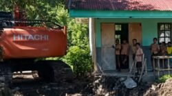 Demi Kopdes Merah Putih, Bangunan SDN di Ende NTT Rela Dirusak