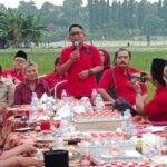 Solid Bergerak untuk Rakyat, Banteng Kota Tangerang Gelar Rapat Tiga Pilar Partai