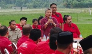 Tegas! PDI Perjuangan akan Pecat Kader yang Terlibat Program MBG