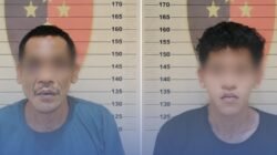 Sempat Kabur, 2 Pelaku Curanmor di Tangerang Berhasil Diringkus Polisi