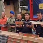 Bea Cukai Gagalkan Peredaran 8,2 Juta Batang Rokok Ilegal di Merak Bakauheni