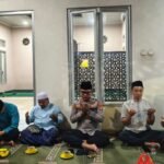 Ciptakan Kamtibmas, Kapolsek Pinang Gelar Pengajian Rutin OKP Ormas