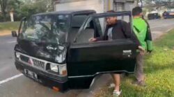 2 Pelaku Pencurian Mobil Box di Tangerang Dibekuk Polisi