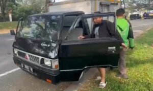 2 Pelaku Pencurian Mobil Box di Tangerang Dibekuk Polisi