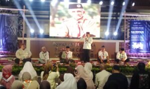 ASN Kota Tangerang Gelar Tahlil dan Doa Bersama untuk Almarhum Tokoh Pramuka Herman Sulistyo