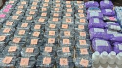 Polisi Gerebek Gudang Obat Keras Ilegal di Kota Tangerang, 2 Orang Diamankan