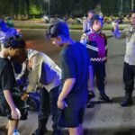 Polsek Pinang Gencarkan Patroli Malam Cegah Ranmor, Balap Liar hingga Narkoba