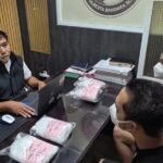 Polisi Gagalkan Penyeludupan Sabu di Bandara Soetta, 2 Kurir Ditangkap