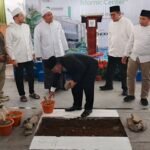 Berkat Hamba Allah yang Baik, Pembangunan Masjid Asy-Syukriyyah Islamic Center di Groundbreaking