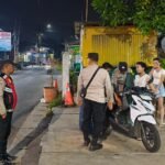 Patroli Cipkon dan Razia Stasinoer Digencarkan, Polisi Beri Rasa Aman dan Nyaman untuk Masyarakat