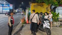 Patroli Cipkon dan Razia Stasinoer Digencarkan, Polisi Beri Rasa Aman dan Nyaman untuk Masyarakat