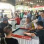 HUT Bhayangkara ke-80, Polres Metro Tangerang Kota Gelar Lomba Domino