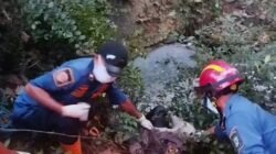 Mayat dengan Leher Terlilit Tali Kawat Gegerkan Warga Tangerang