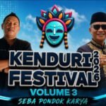Kenduri Festival Kembali Digelar, Lestarikan Budaya dan Dukung UMKM