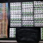 Polisi Tangkap Pengedar Obat Keras Ilegal Berkedok Warung Madura di Batuceper Tangerang