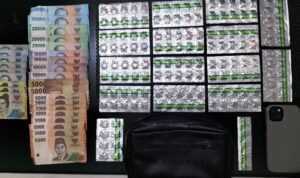 Polisi Tangkap Pengedar Obat Keras Ilegal Berkedok Warung Madura di Batuceper Tangerang