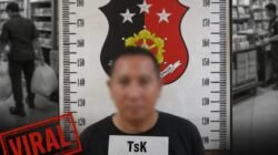 Curi Sembako Senilai Rp70 Juta untuk Judol, Satpam di Jakbar Ditangkap Polisi