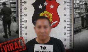 Curi Sembako Senilai Rp70 Juta untuk Judol, Satpam di Jakbar Ditangkap Polisi