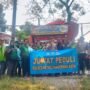Perkuat Kepedulian, Polres Metro Tangerang Kota Salurkan Sebako ke Ojol