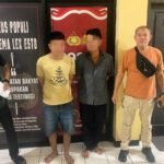 Patroli Dini Hari, Polisi Ringkus 2 Pelaku Curanmor di Tangsel