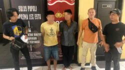 Patroli Dini Hari, Polisi Ringkus 2 Pelaku Curanmor di Tangsel